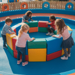 Design Trends in School and Church Playgrounds That Support Emotional and Social Growth