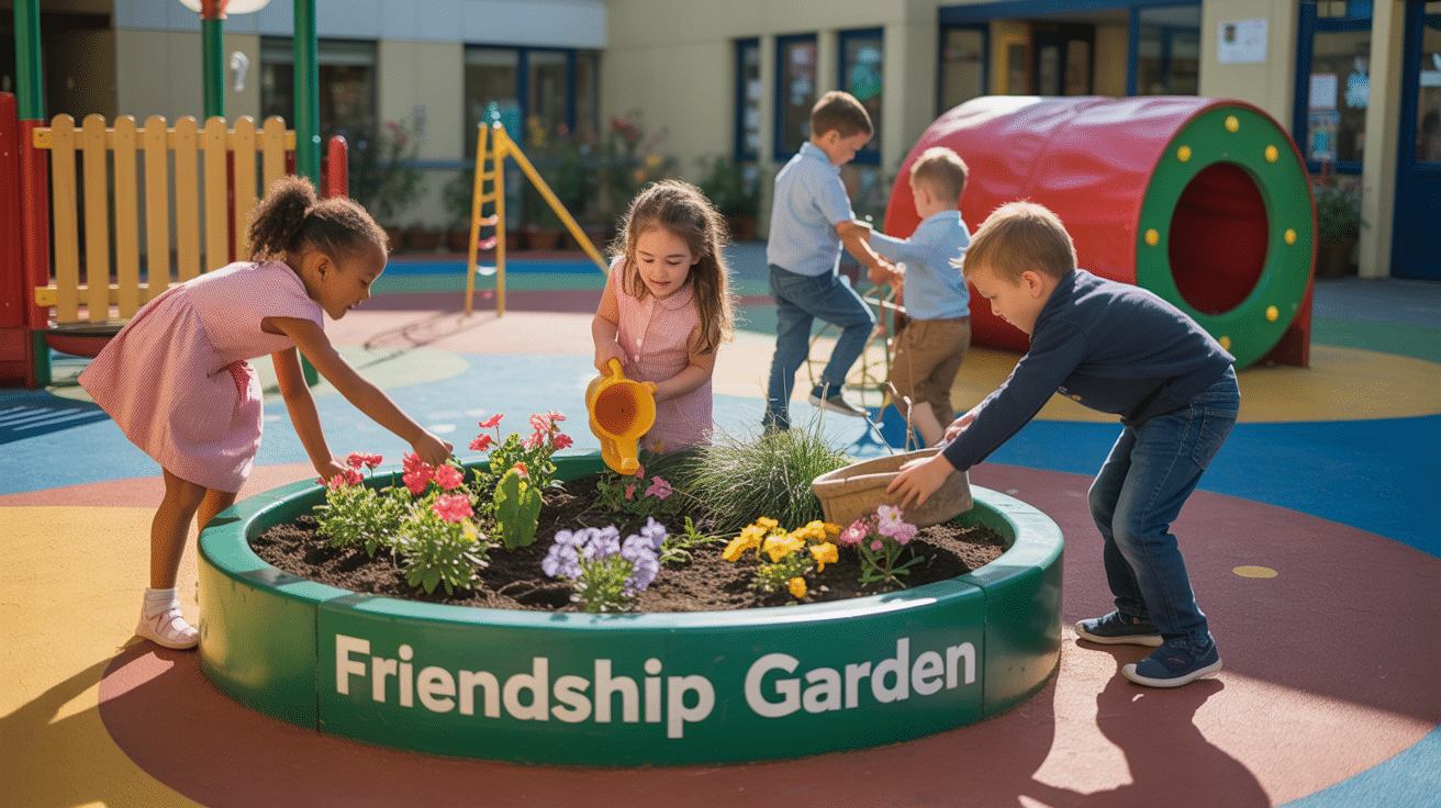 Design trends in school and churches