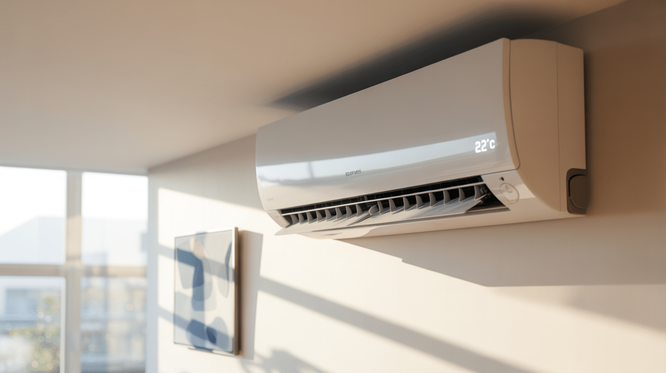 An air conditioner