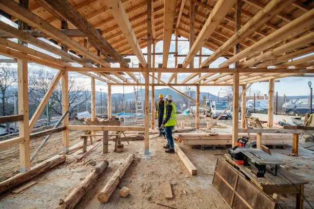 How to Build a Timber Frame Home That is More Energy-Efficient?