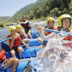 Summer Fun! Colorado Springs Rafting is Perfect for Kids & Parents