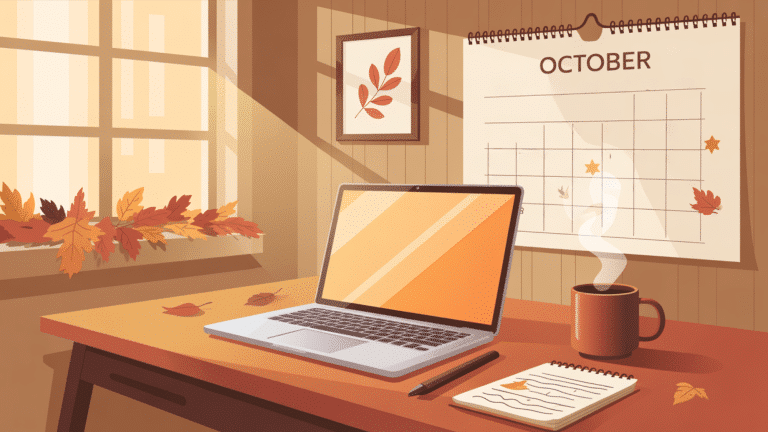 October Motivational Quotes for Work
