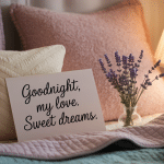 200 Romantic Good Night Messages for Girlfriend