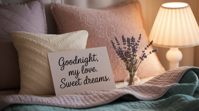 200 Romantic Good Night Messages for Girlfriend