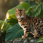 257 Roar-Worthy Wild Cat Names Your Pets Will Love