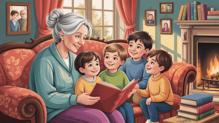 280 Heartfelt Quotes to Honor Your Grandmother's Love