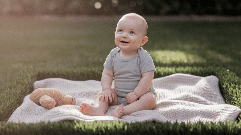 300 8-Letter Baby Names That Stands Out