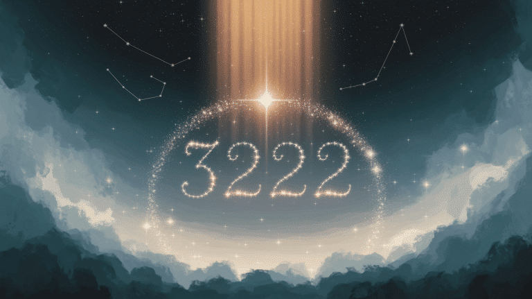 3222 angel number