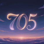 705 angel number