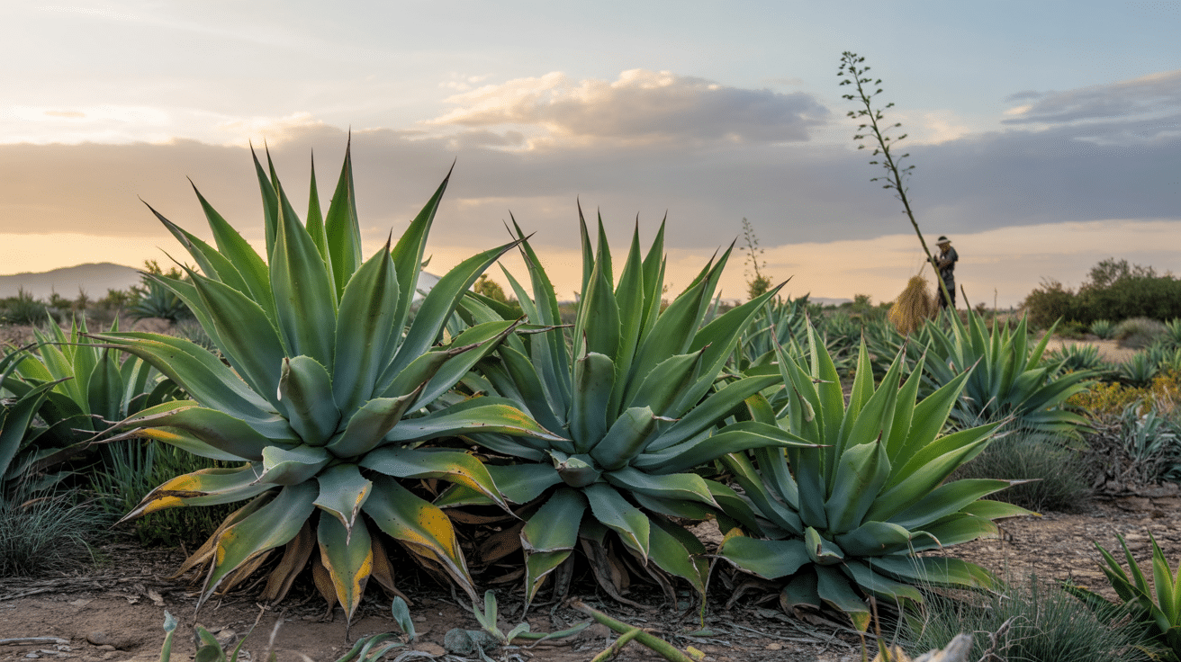 Agave Americana