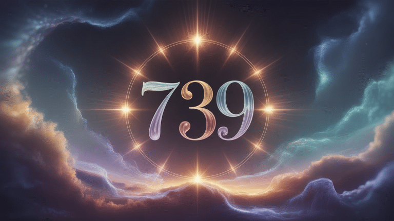 Angel Number 739 Meaning: Love, Life, Career & More