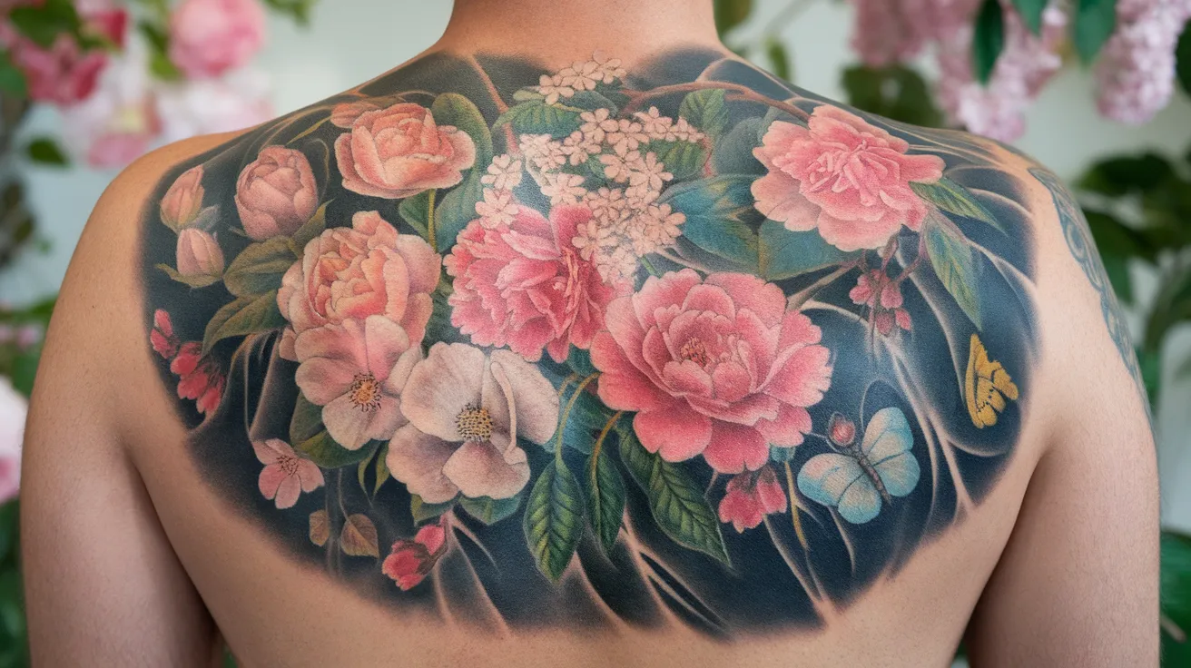 Back