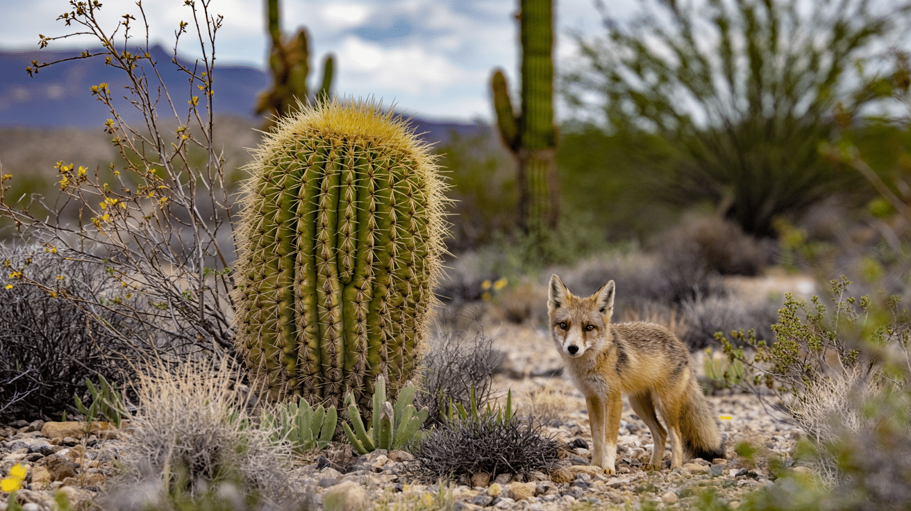 Barrel Cactus