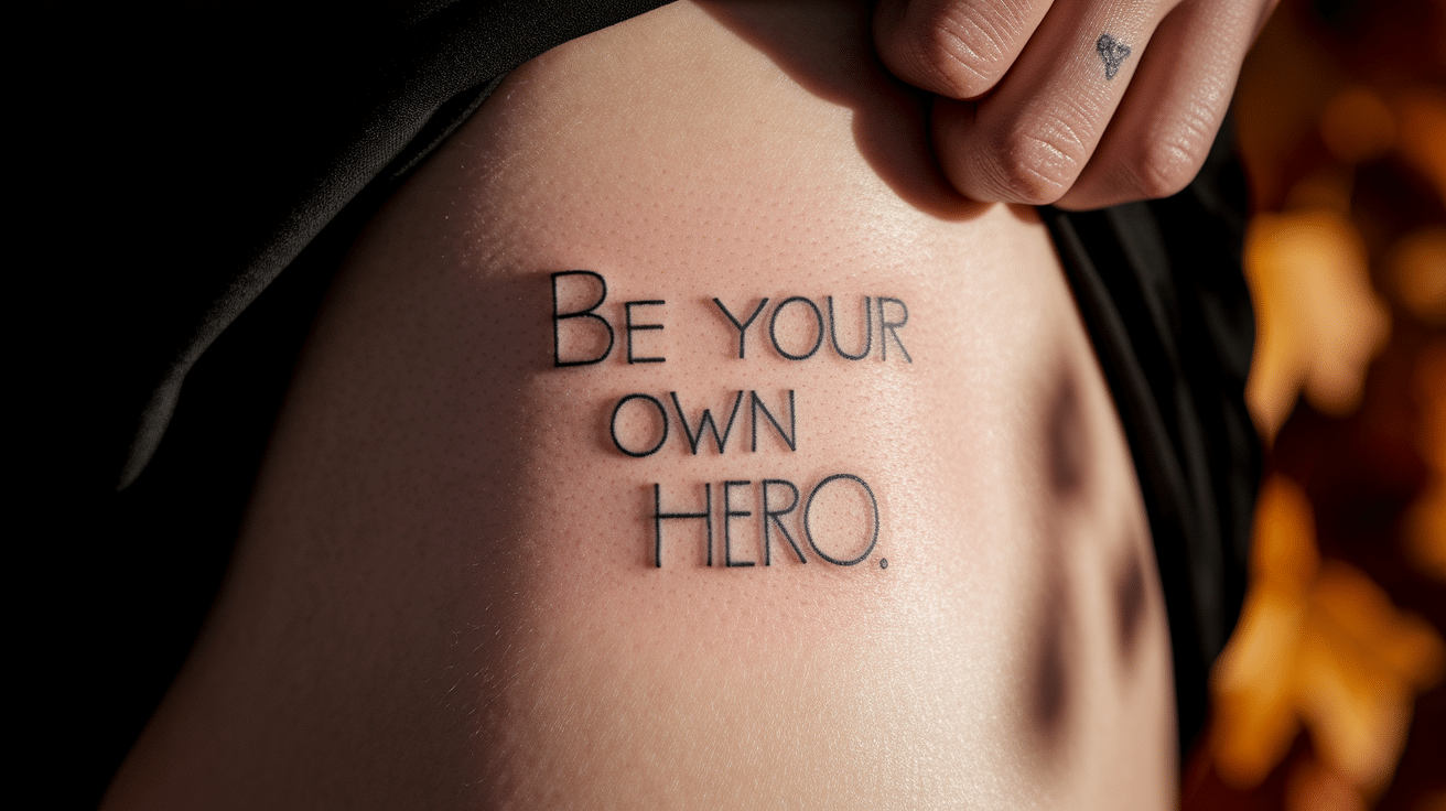 Be_your_own_hero