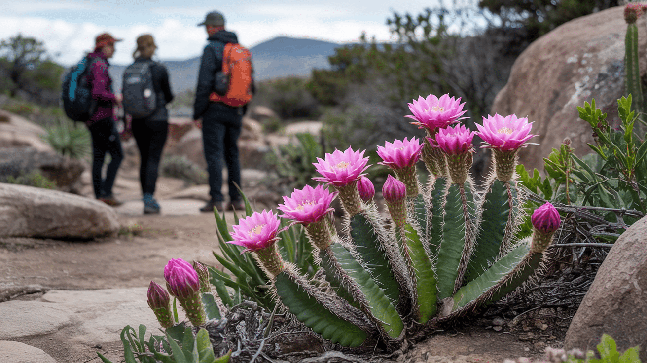 Beavertail Cactus