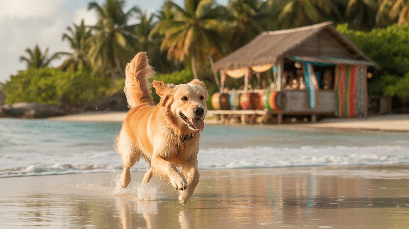 Caribbean Dog Names