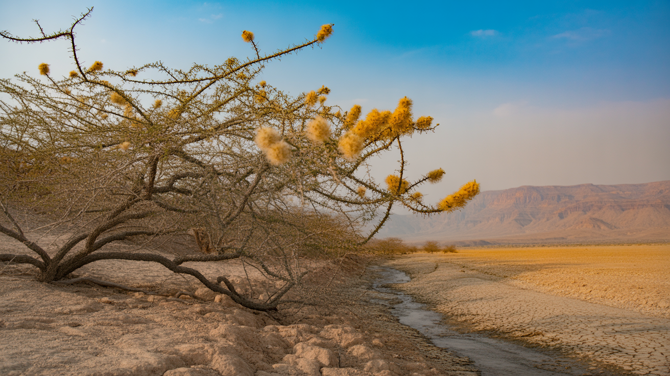 Catclaw Acacia
