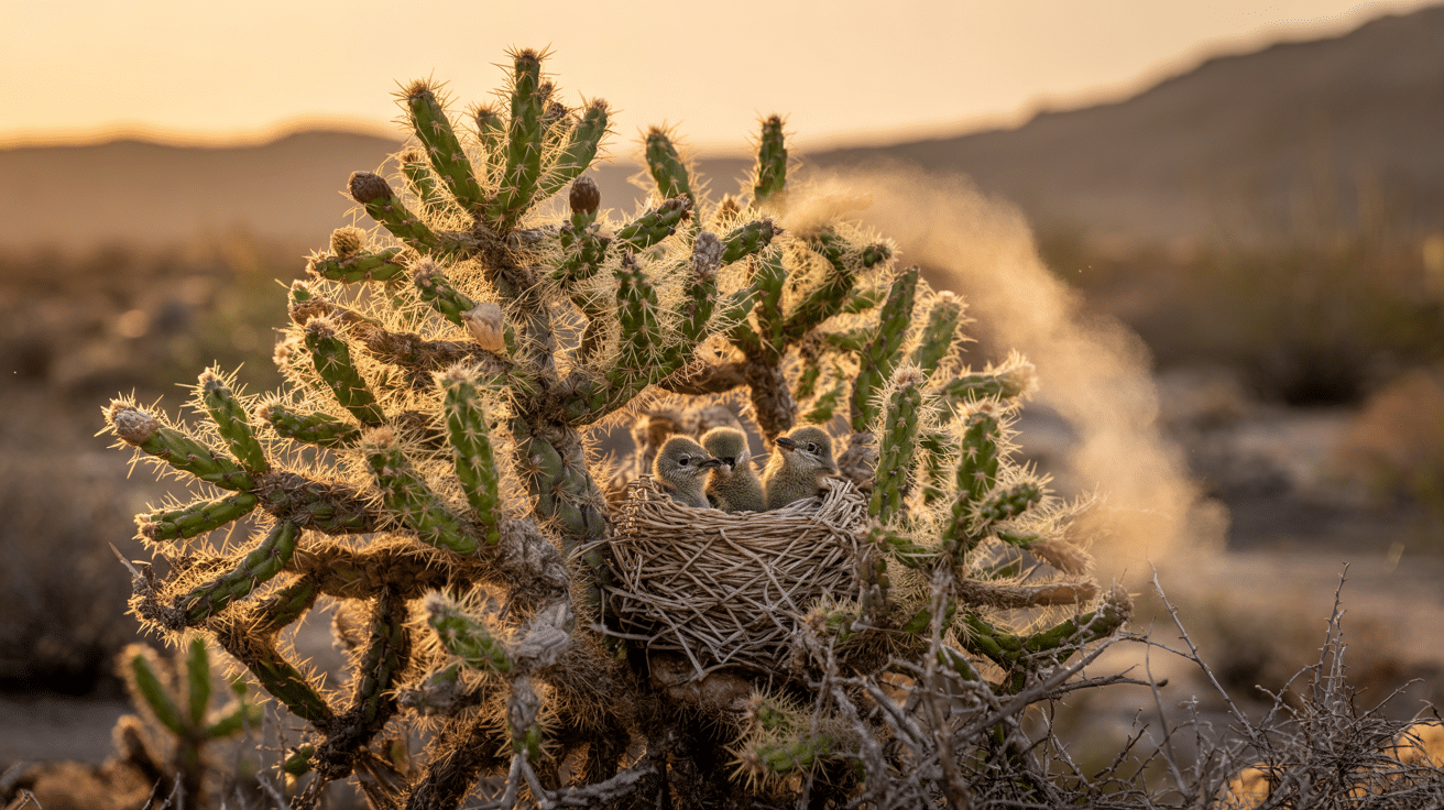 Cholla Cactus