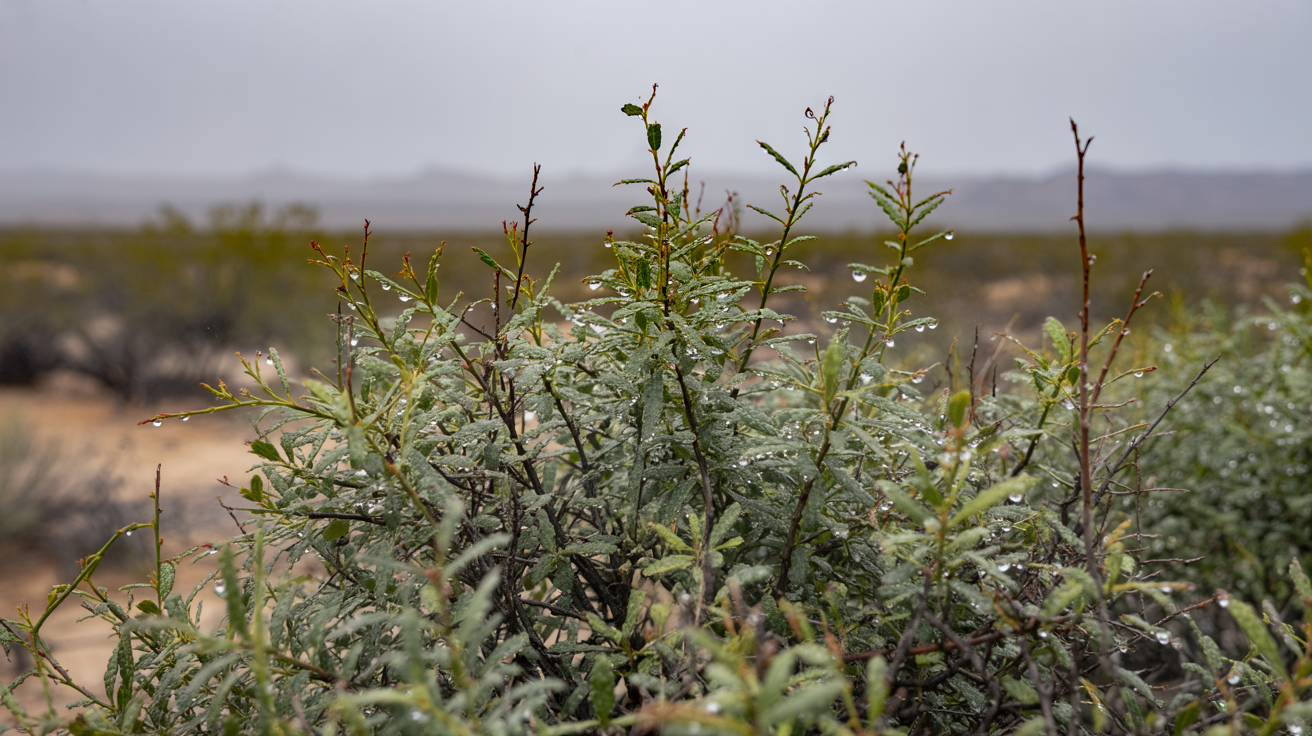 Creosote Bush

