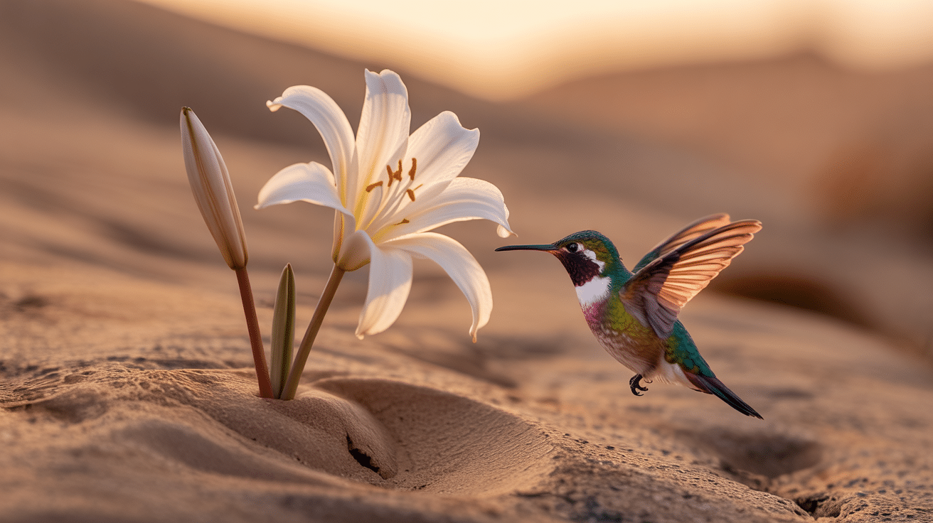 Desert Lily
