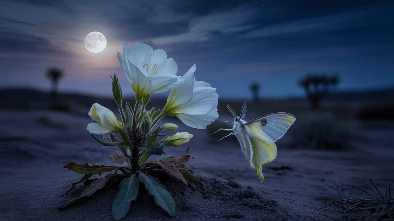 Evening Primrose
