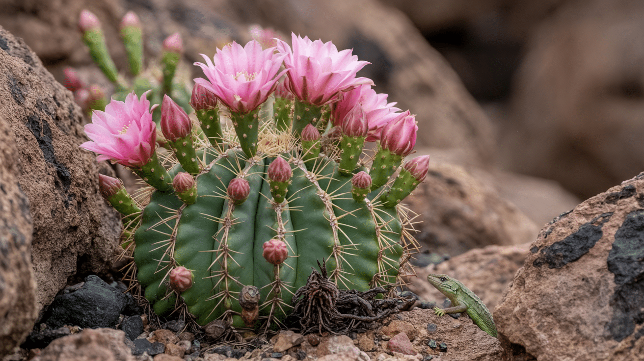 Fishhook Cactus
