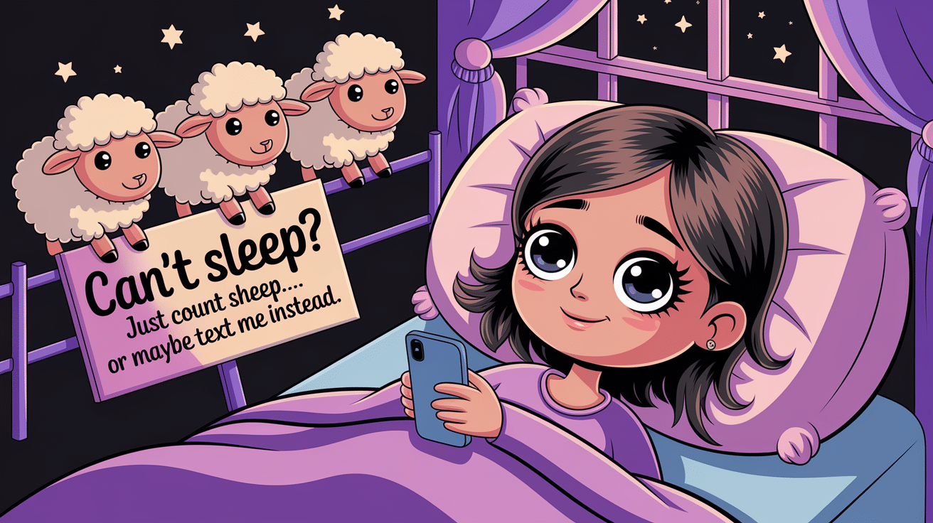 Funny_Good_Night_Messages_to_Make_Her_Giggle