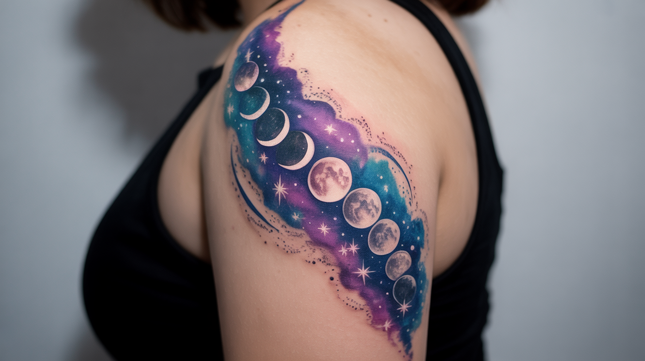 Galaxy_and_Moon_Phases
