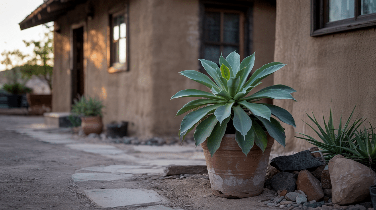 Ghost Plant (Graptopetalum)

