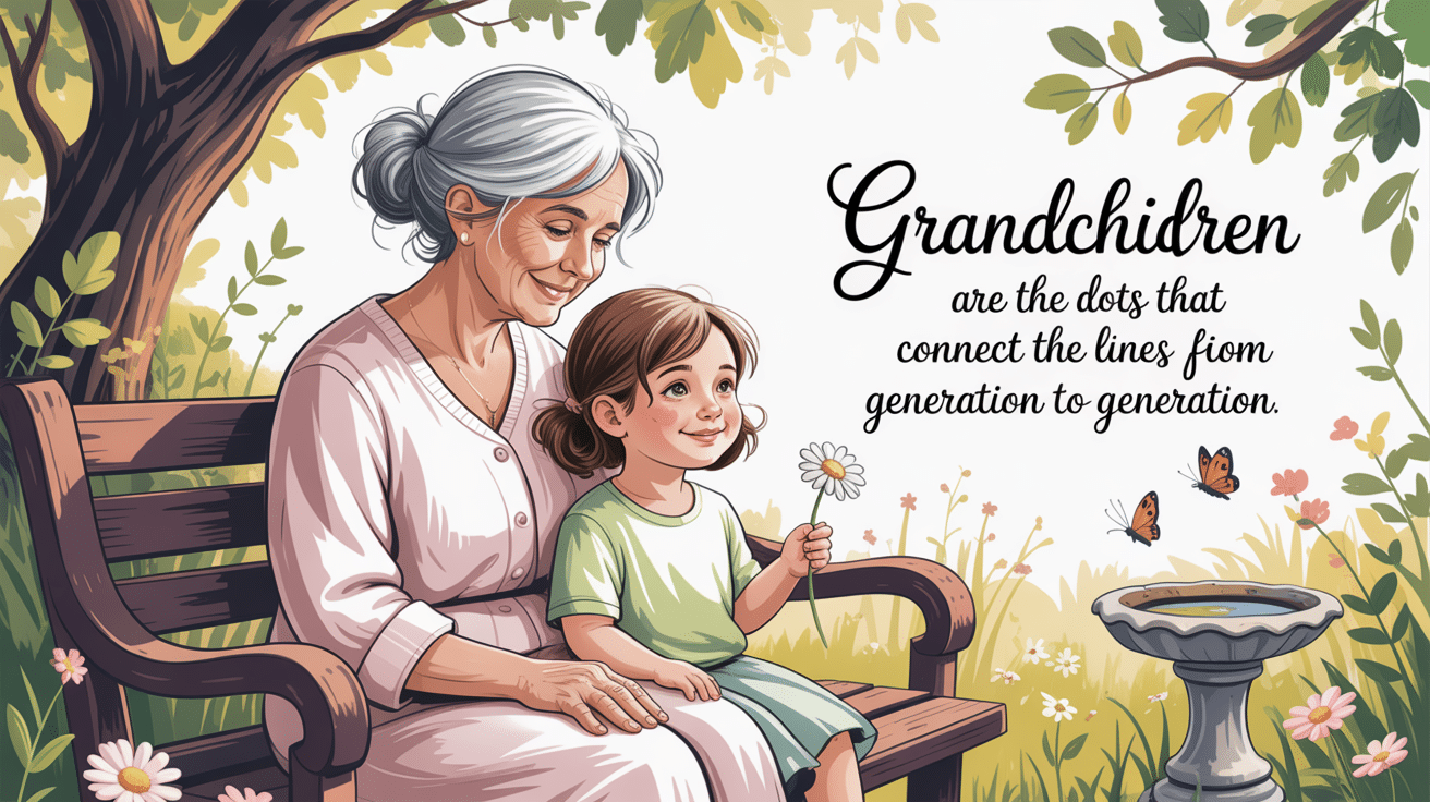 Grandmother-Grandchild_Bond