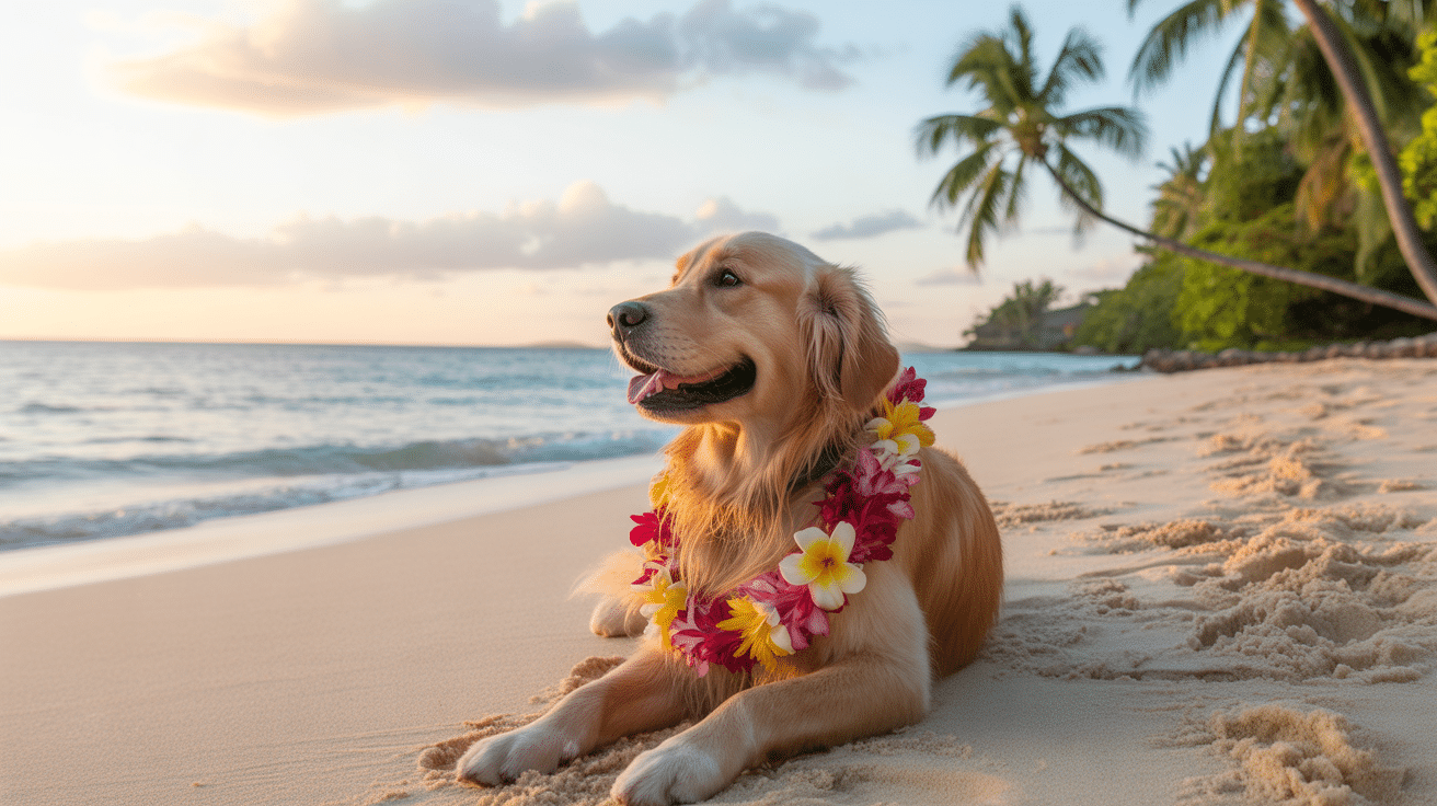 Hawaiian Names for Dogs