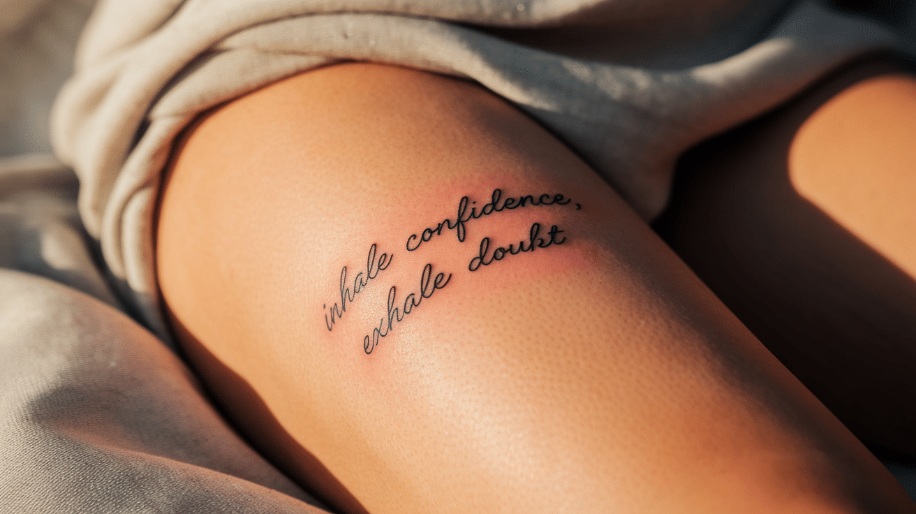 Inhale_confidence_exhale_doubt