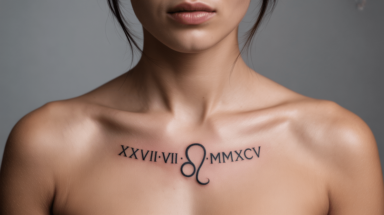 Leo_Symbol_and_Birth_Date