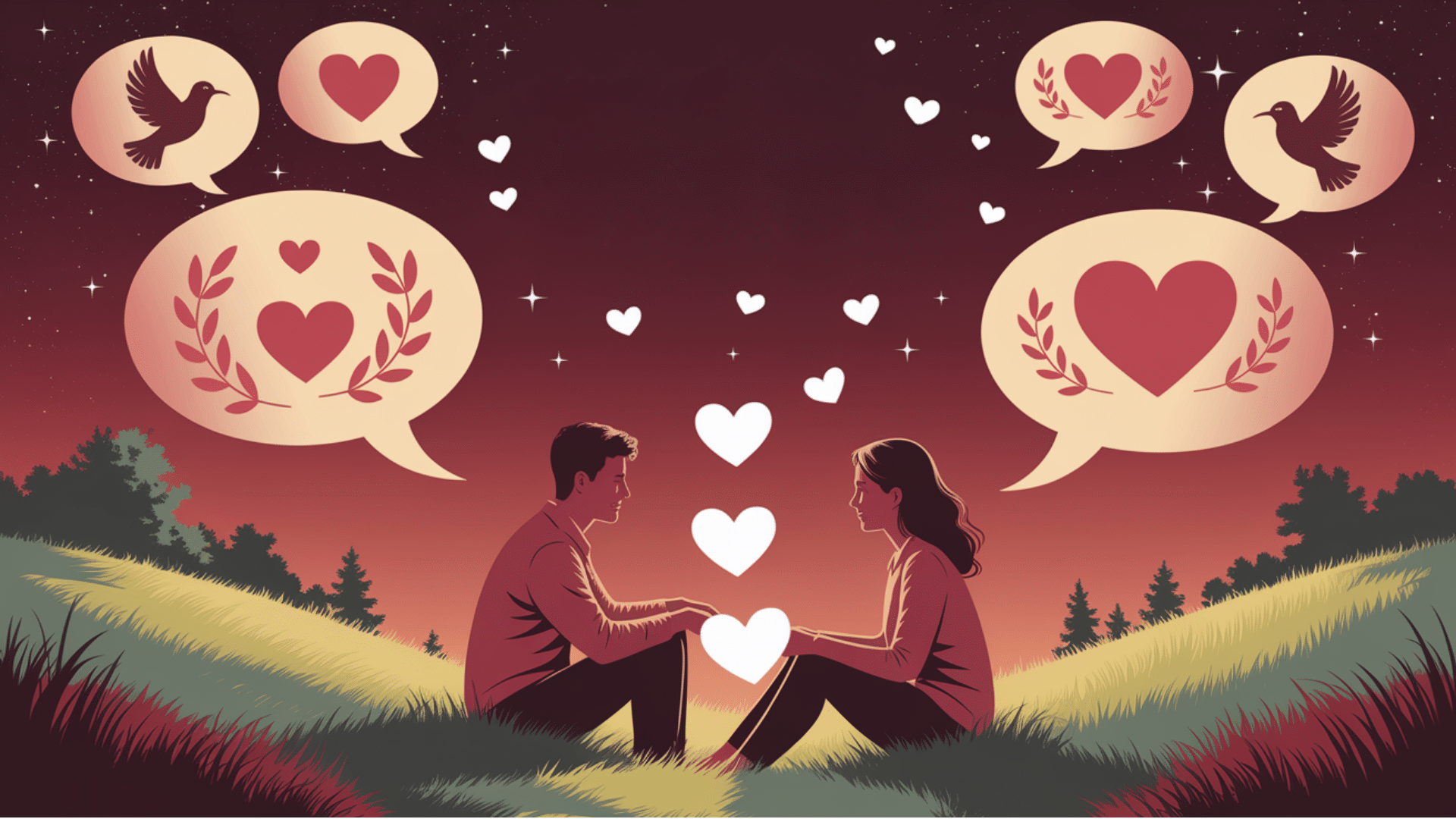 Love and Relationships
