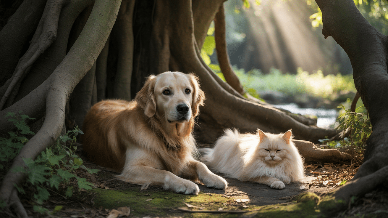 Lush Nature & Earth-Inspired Pet Names