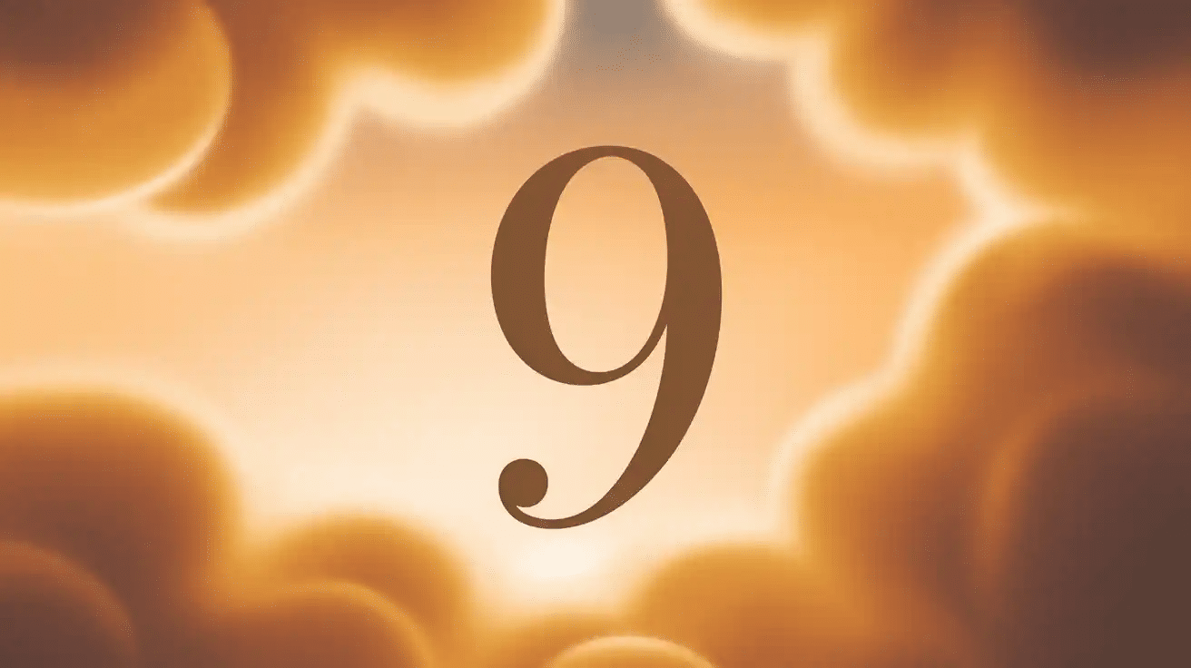 Meaning of 9