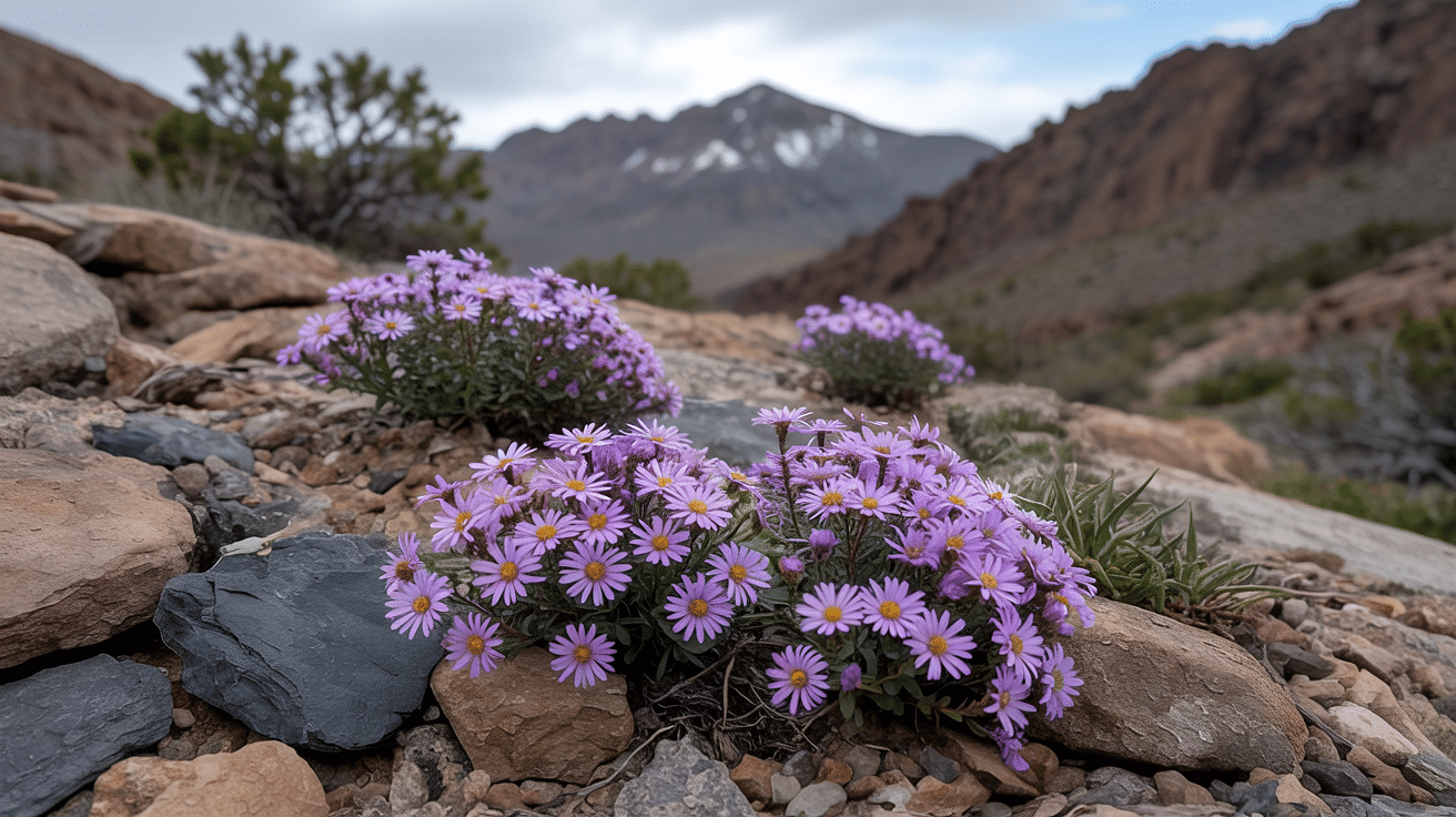 Mojave Aster
