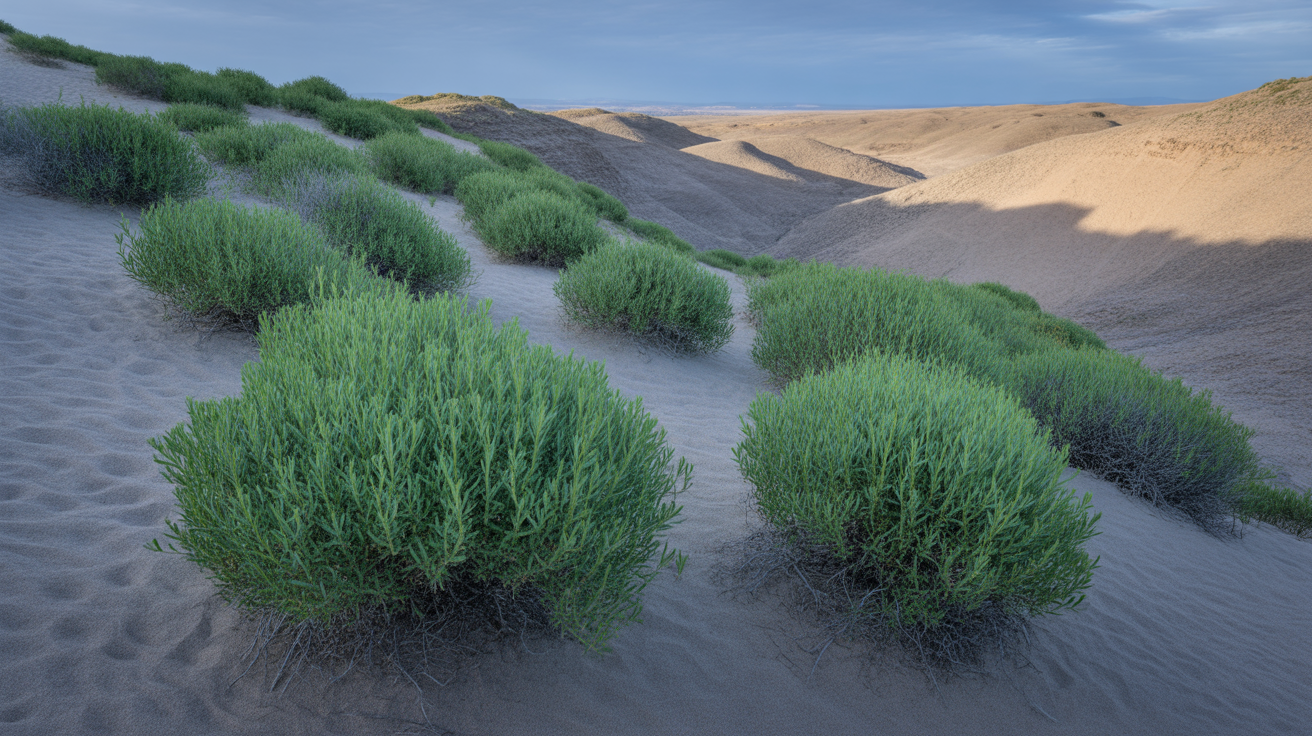 Mormon Tea (Ephedra)
