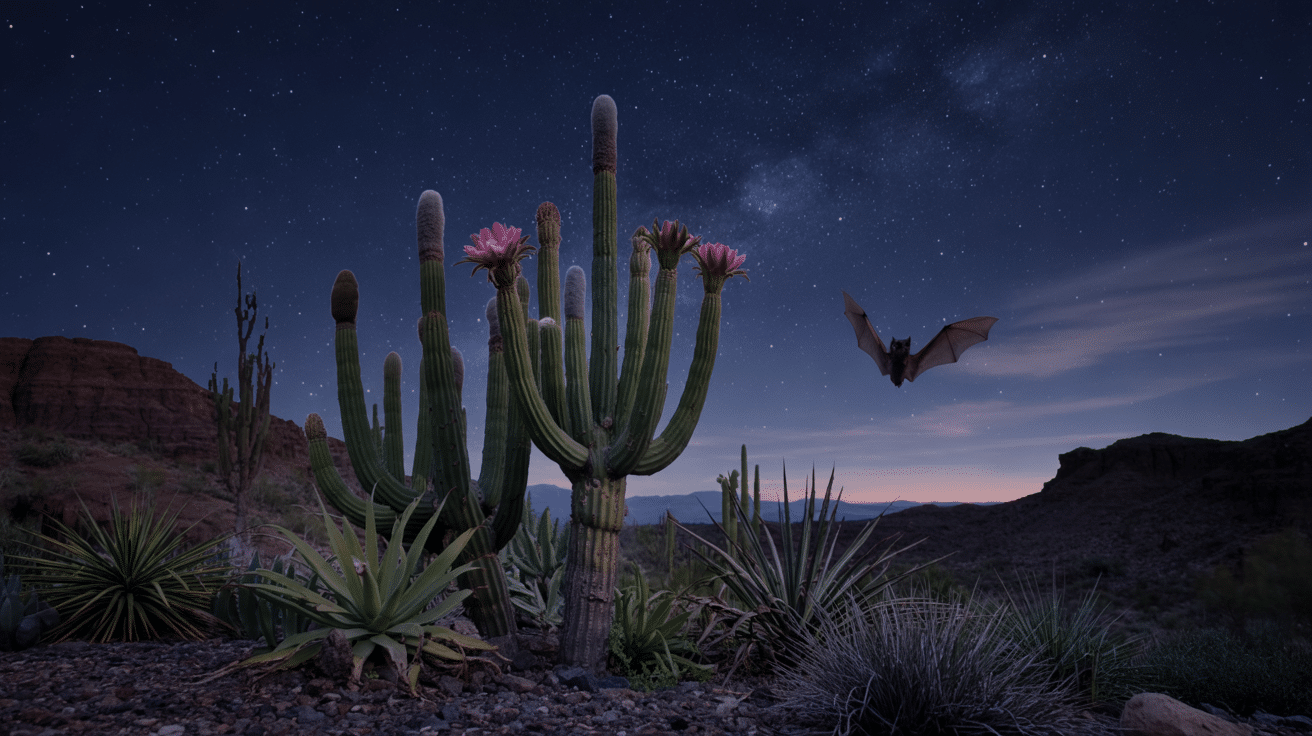Organ Pipe Cactus
