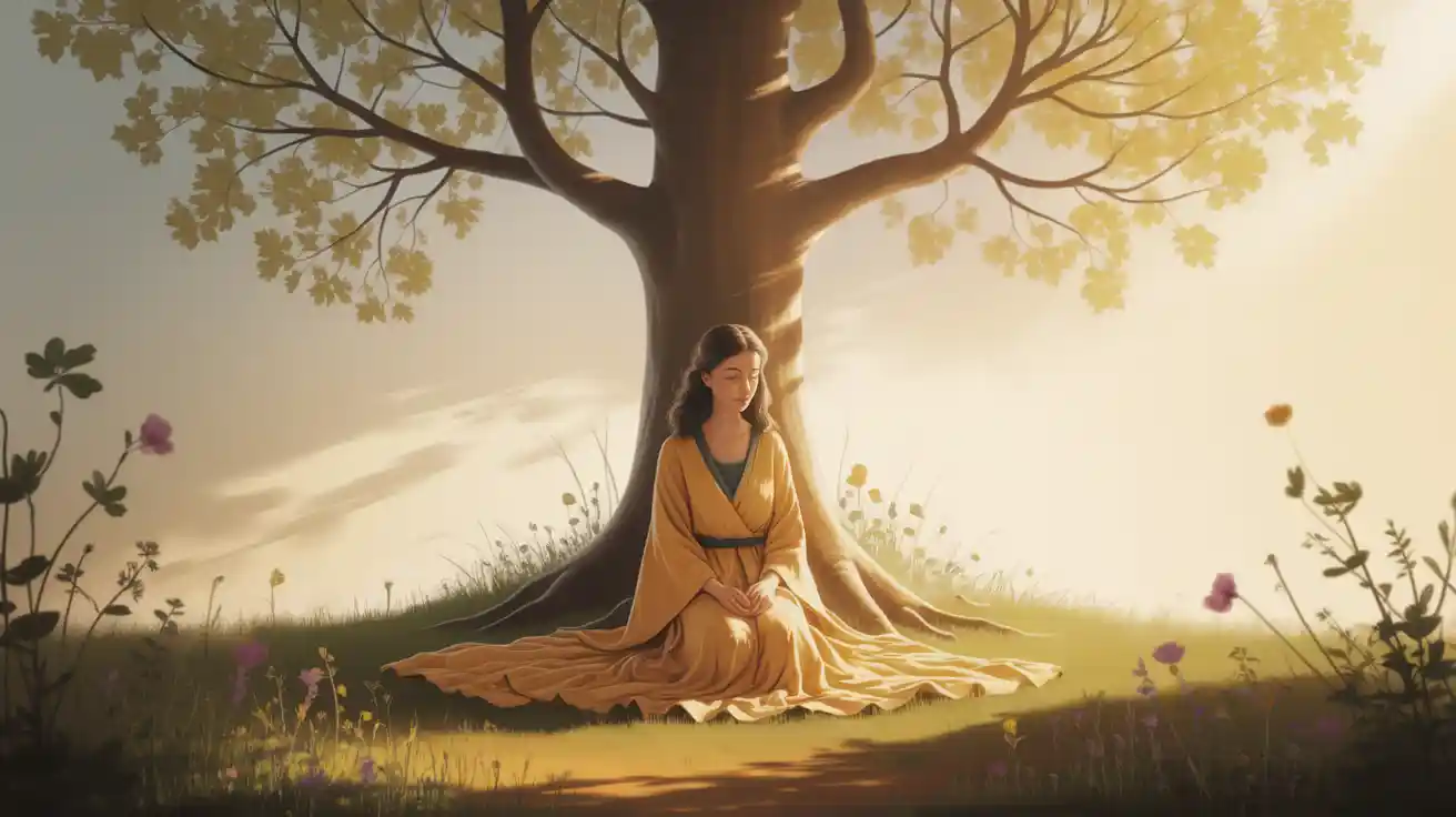 Personal Growth and Life Path
