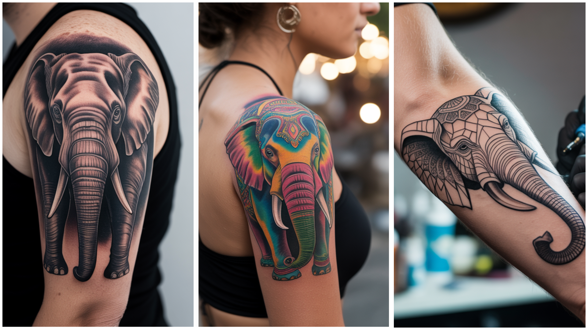 Popular_Elephant_Tattoo_Styles_and_Designs
