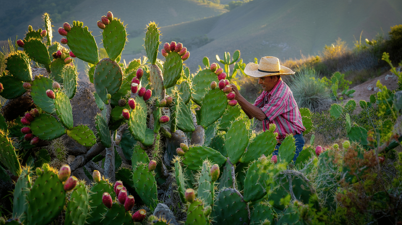 Prickly Pear Cactus