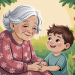 Quotes on Unconditional Love for Grandchildren