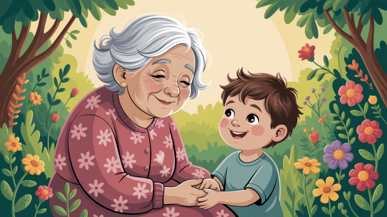 Quotes on Unconditional Love for Grandchildren