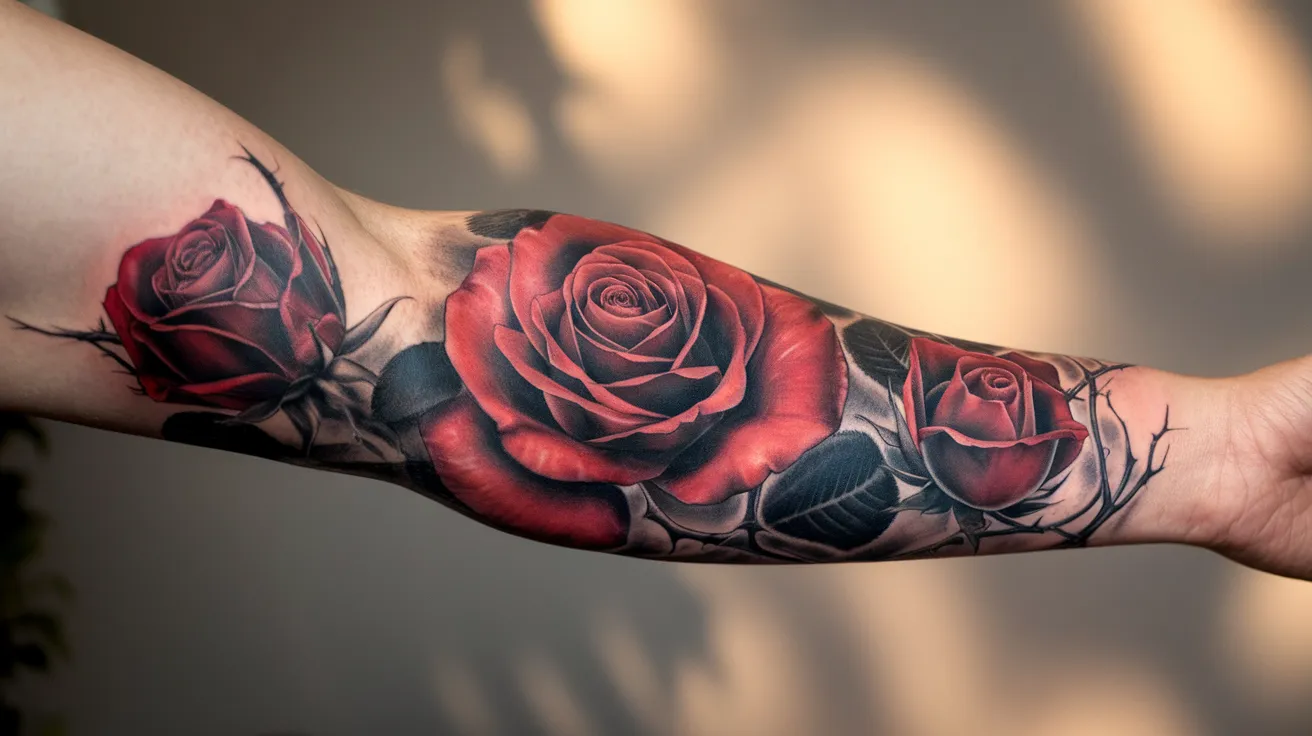 Roses