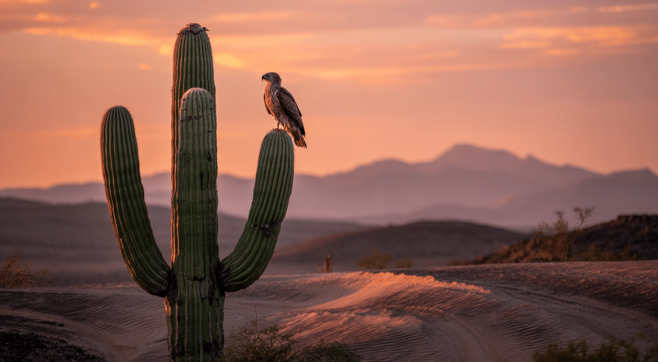 Saguaro Cactus
