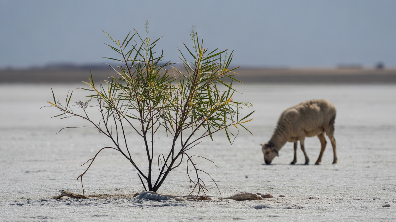 Saltbush