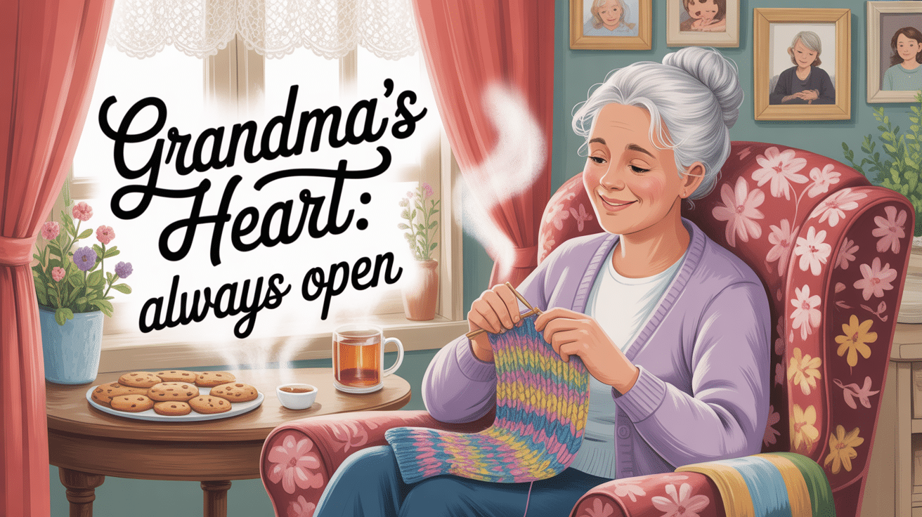 Short_and_Sweet_Grandma_Quotes