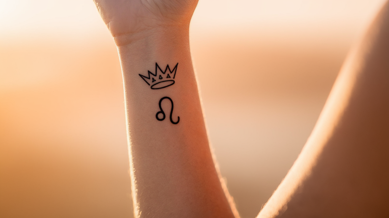 Simple_Crown_Above_the_Leo_Symbol