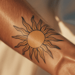 Sun and Moon Tattoo Meaning: Celestial Symbol Guide